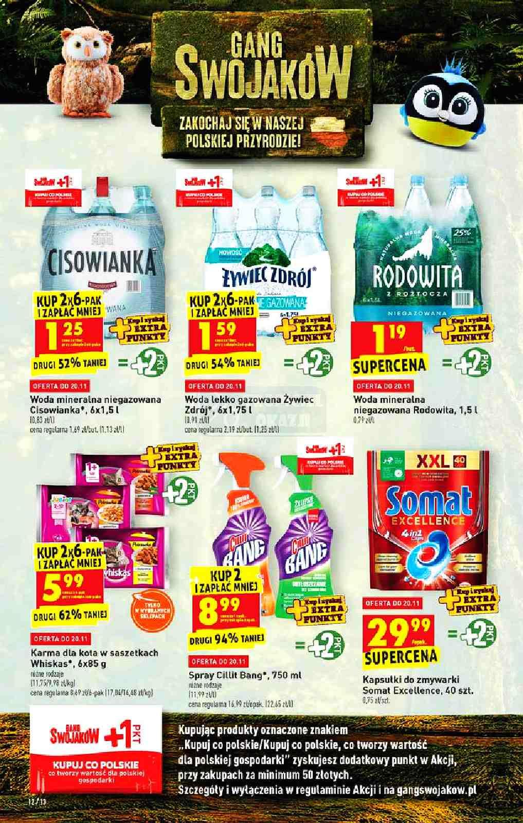 Gazetka promocyjna Biedronka str. 12