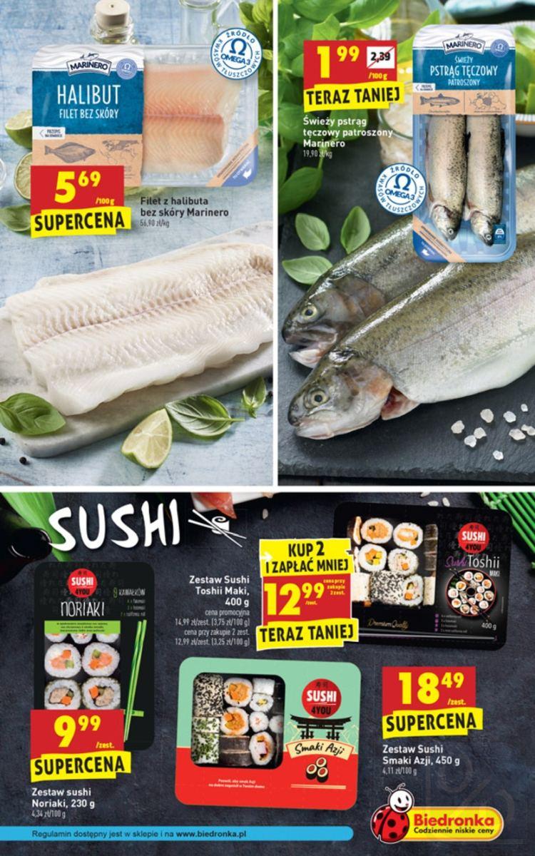 Gazetka promocyjna Biedronka str. 11
