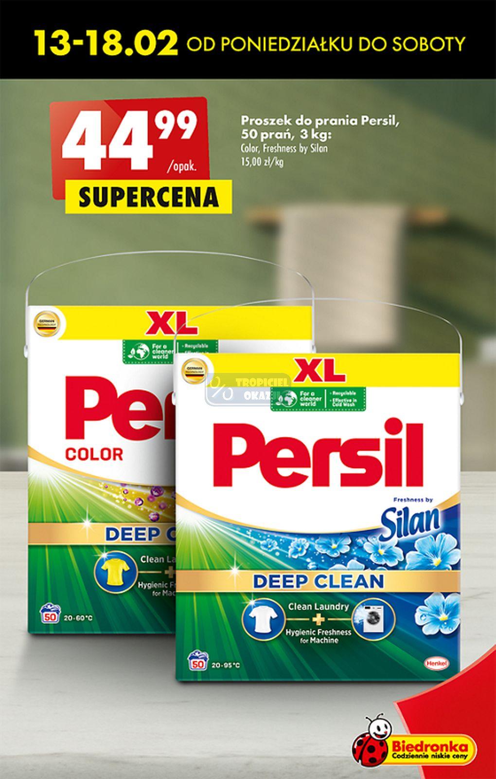 Gazetka promocyjna Biedronka str. 47