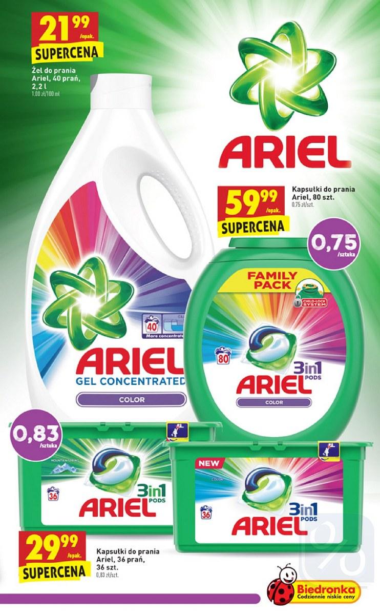 Gazetka promocyjna Biedronka str. 45