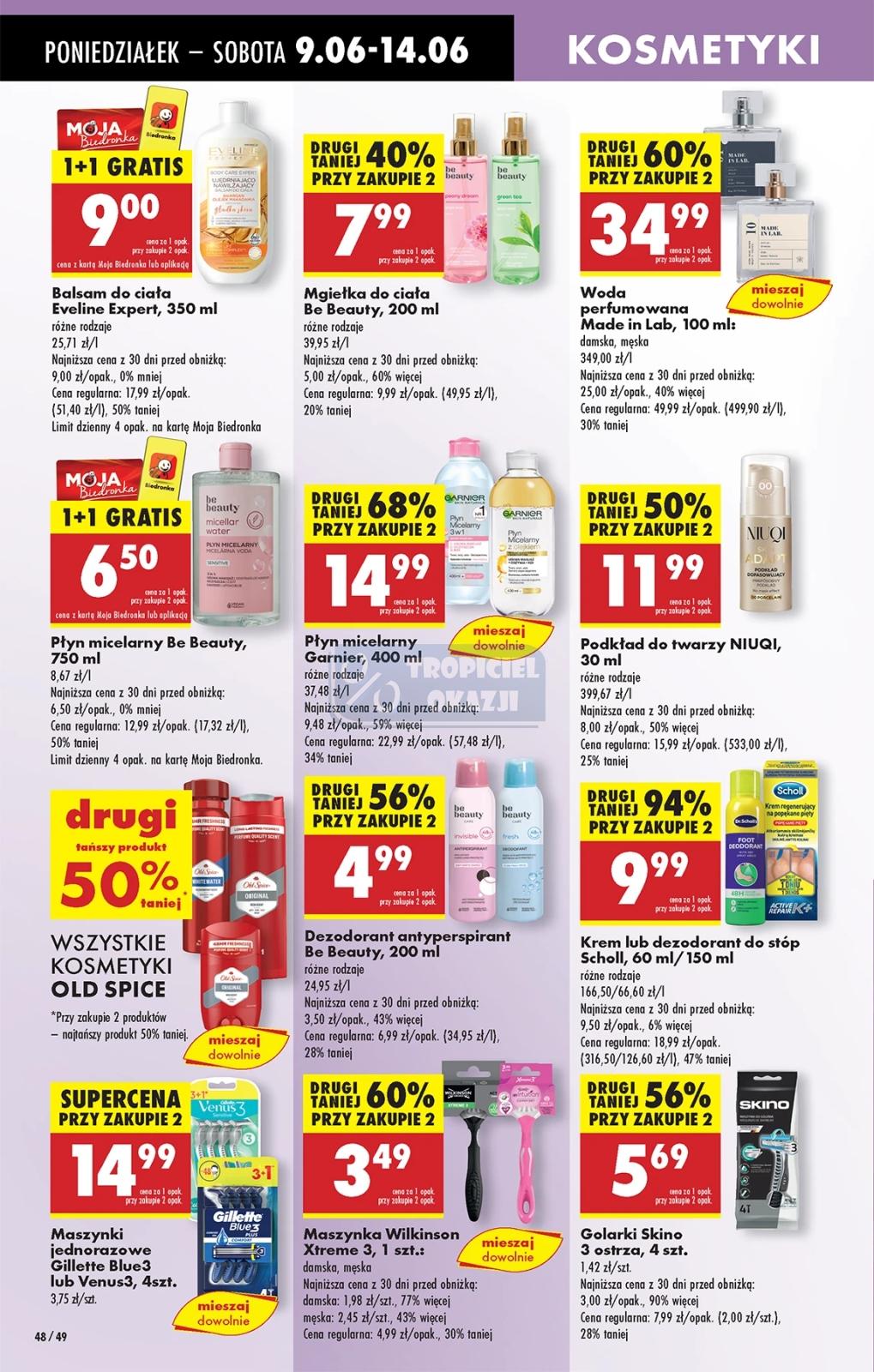 Gazetka promocyjna Biedronka str. 52