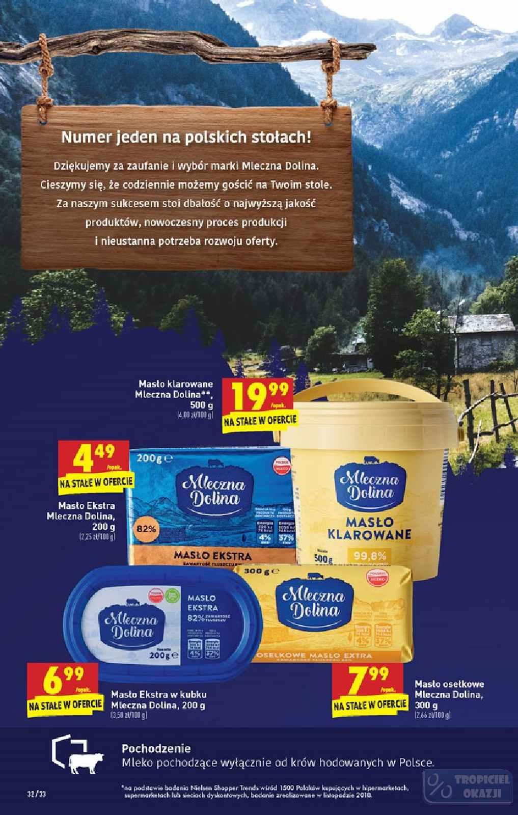 Gazetka promocyjna Biedronka str. 32