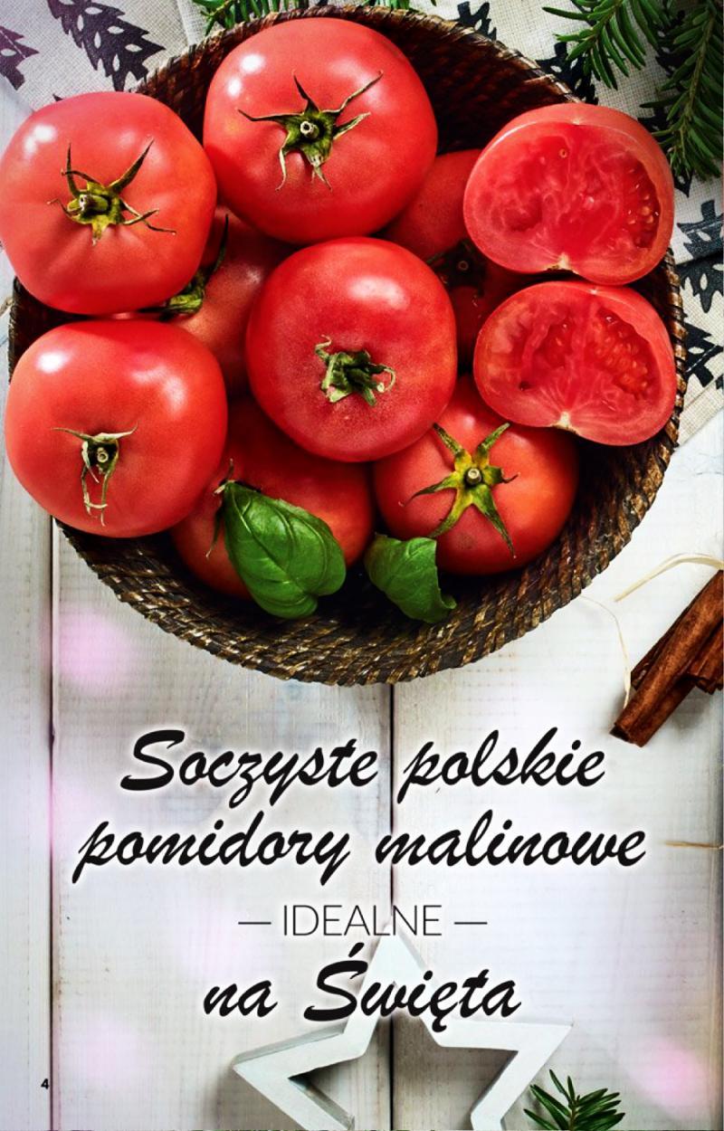 Gazetka promocyjna Biedronka str. 4