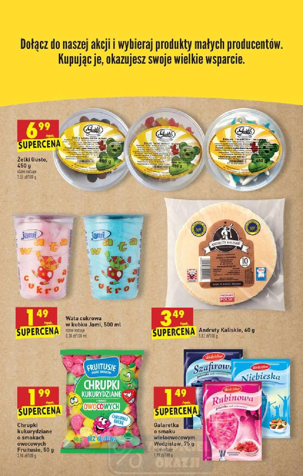 Gazetka promocyjna Biedronka str. 33