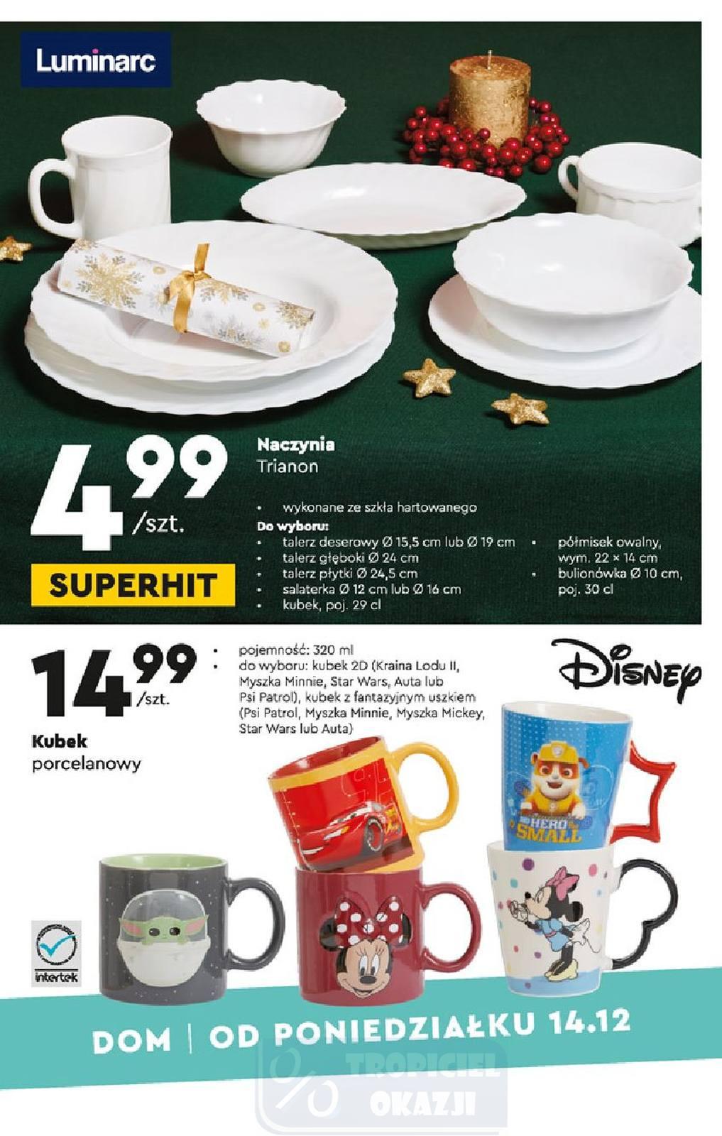 Gazetka promocyjna Biedronka str. 9