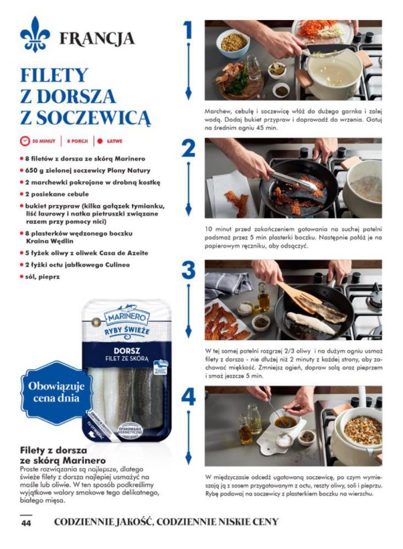 Gazetka promocyjna Biedronka str. 44