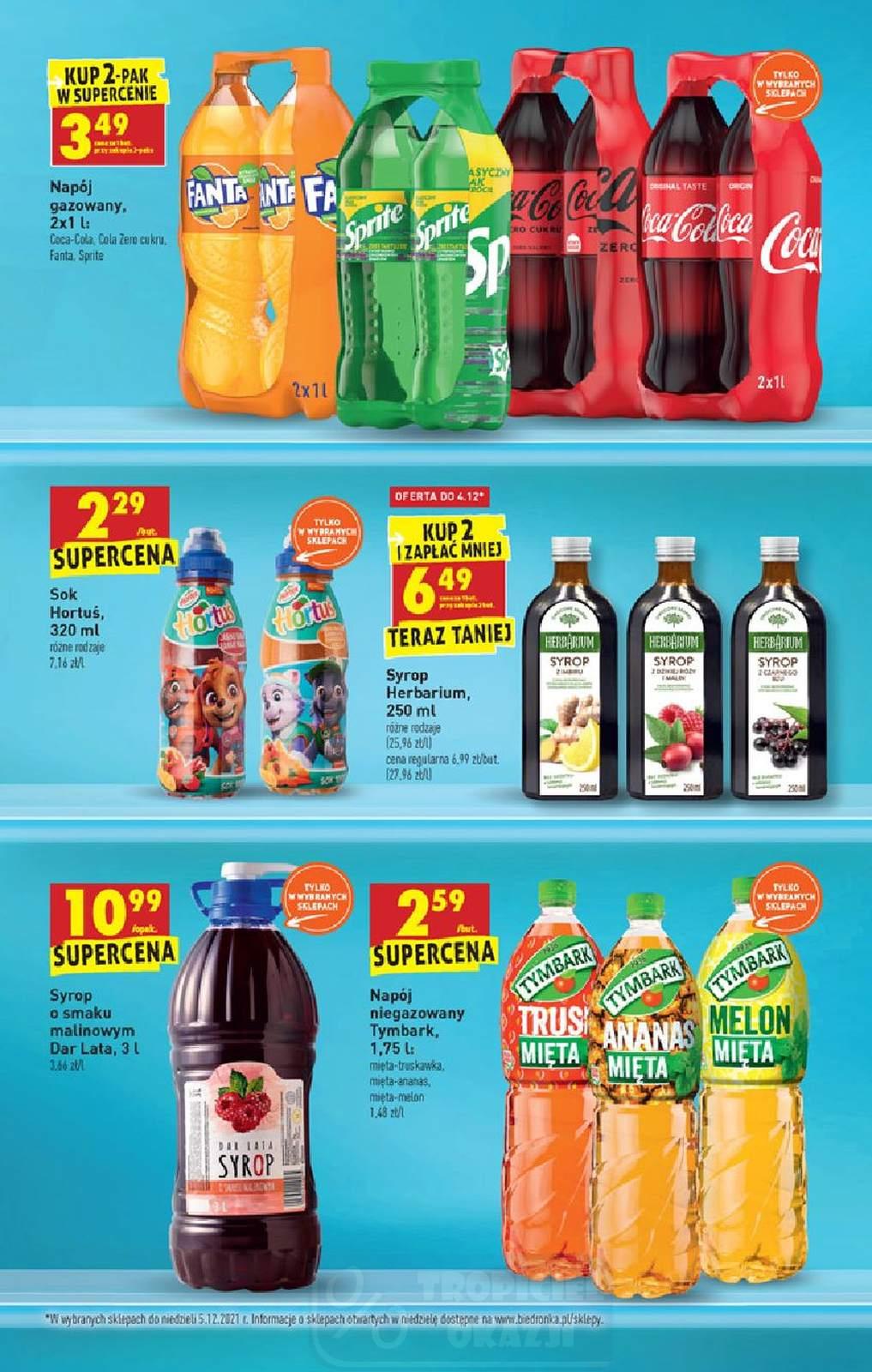 Gazetka promocyjna Biedronka str. 51