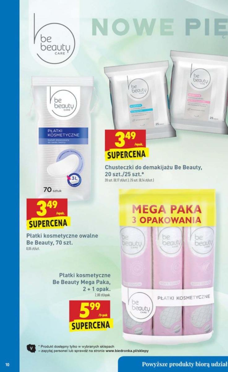 Gazetka promocyjna Biedronka str. 10