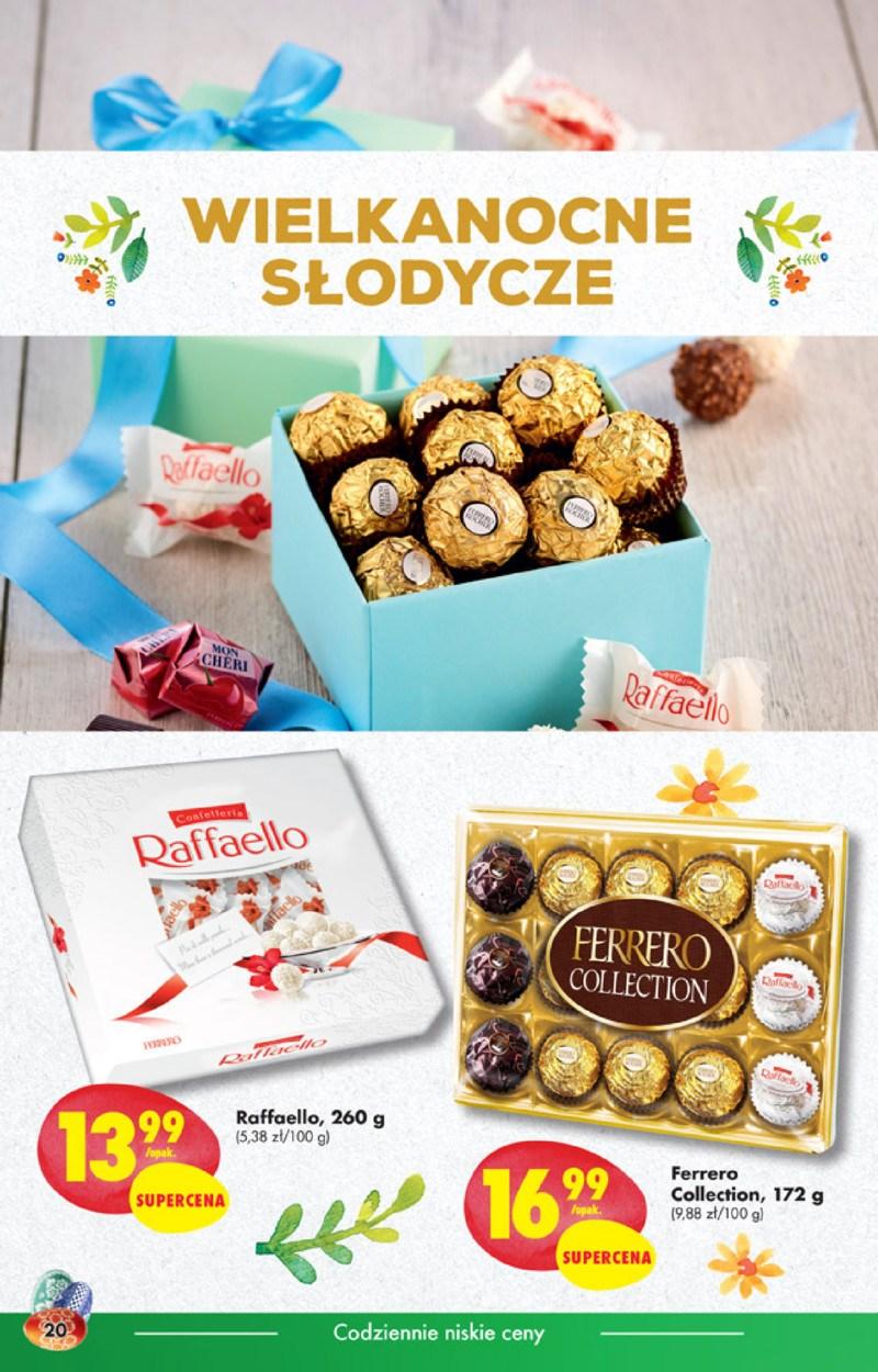 Gazetka promocyjna Biedronka str. 20