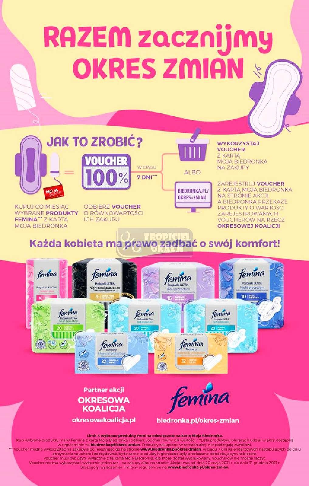 Gazetka promocyjna Biedronka str. 45