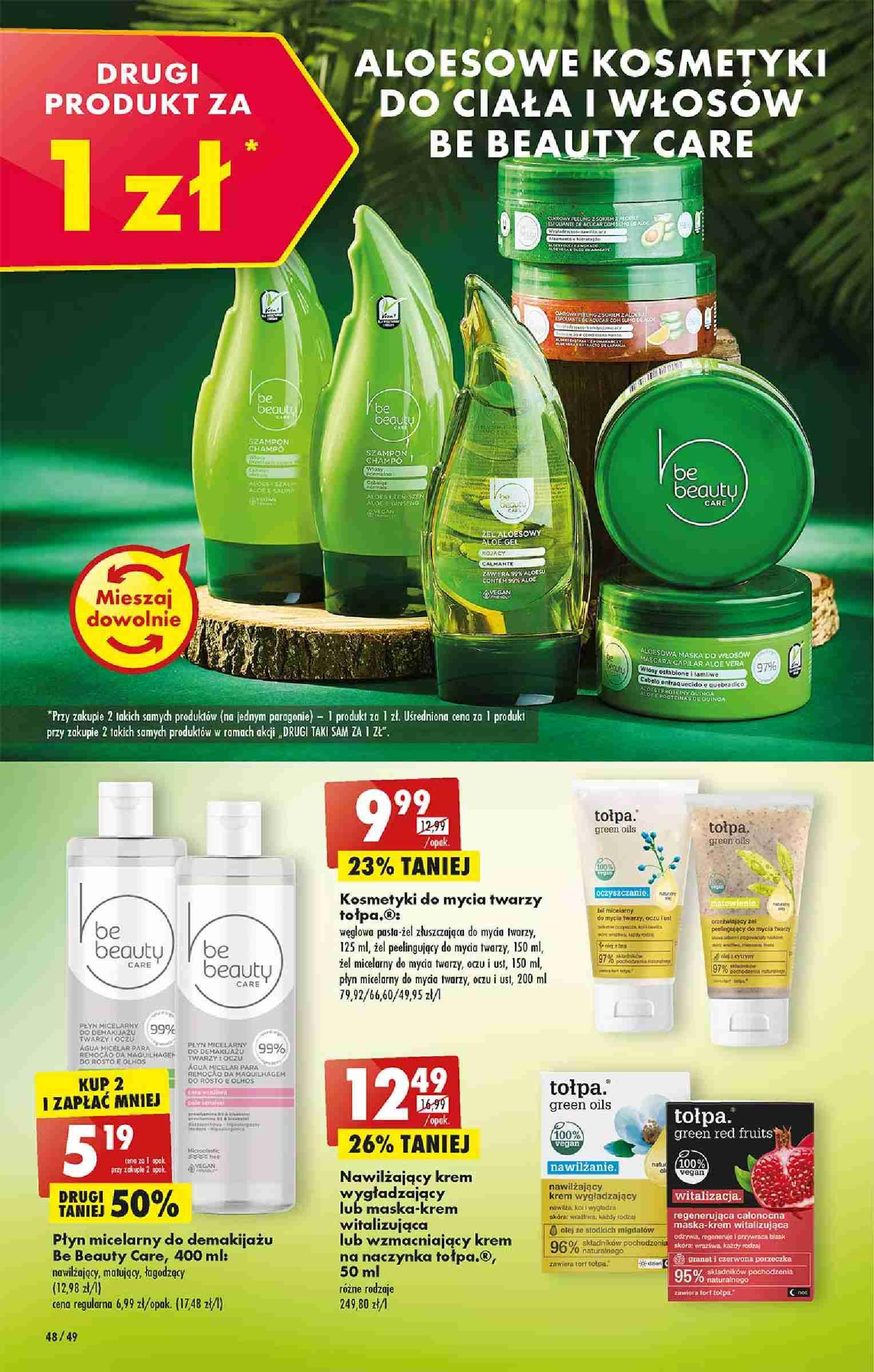 Gazetka promocyjna Biedronka str. 48