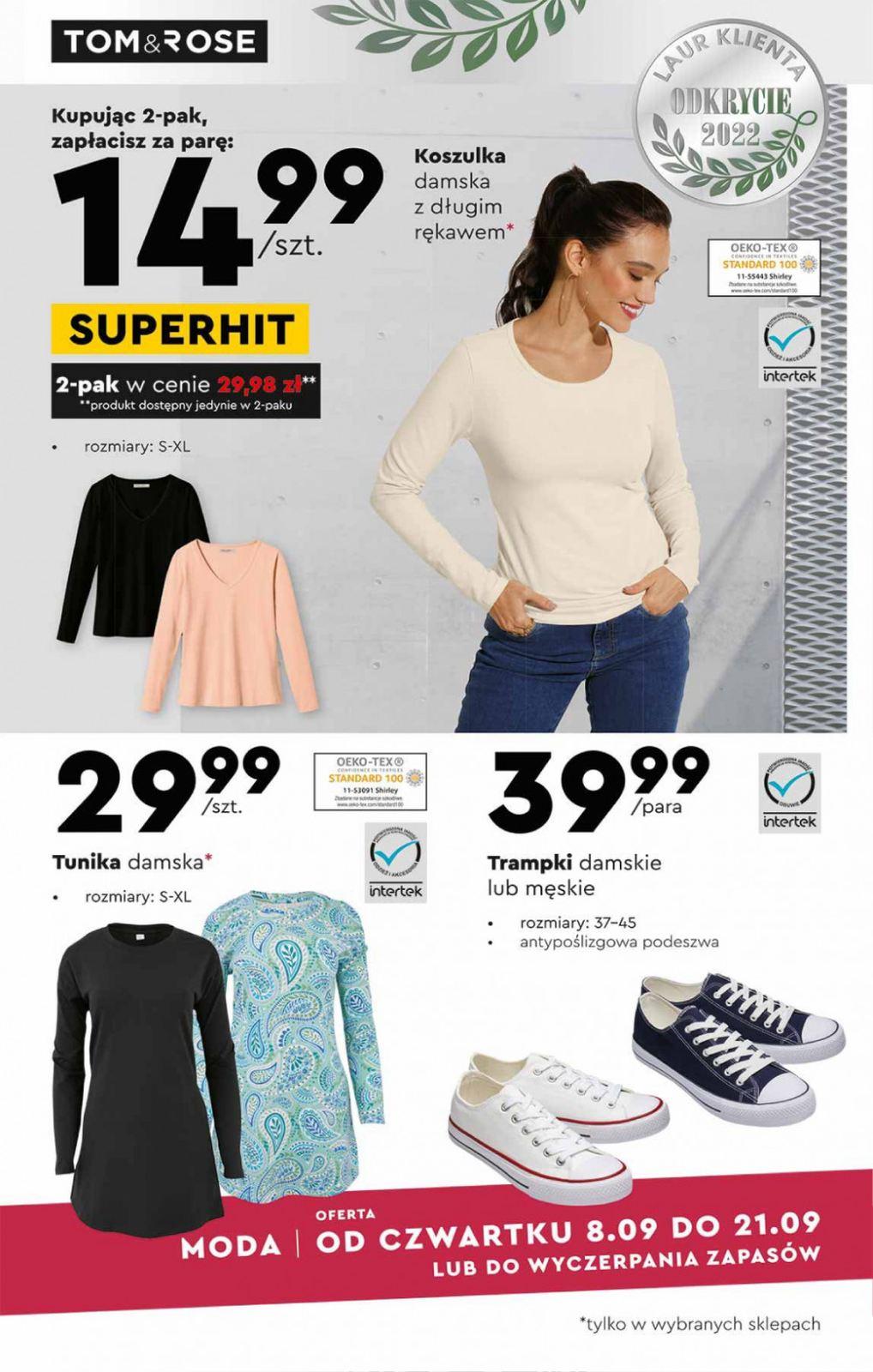 Gazetka promocyjna Biedronka str. 29