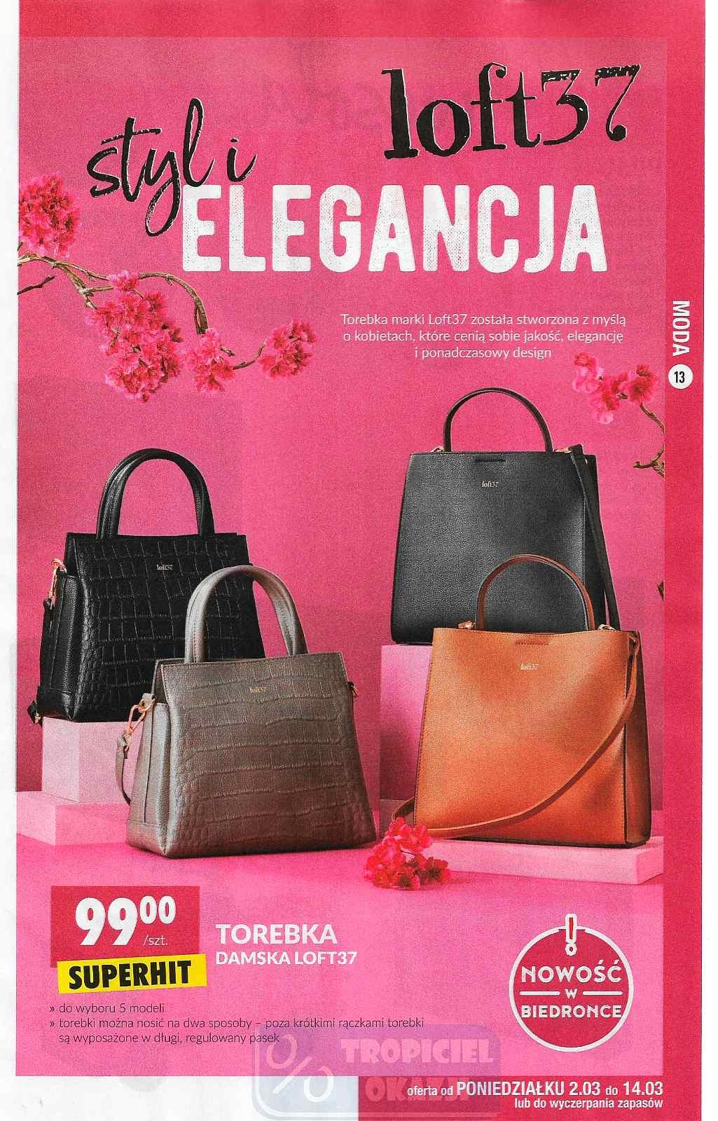 Gazetka promocyjna Biedronka str. 13