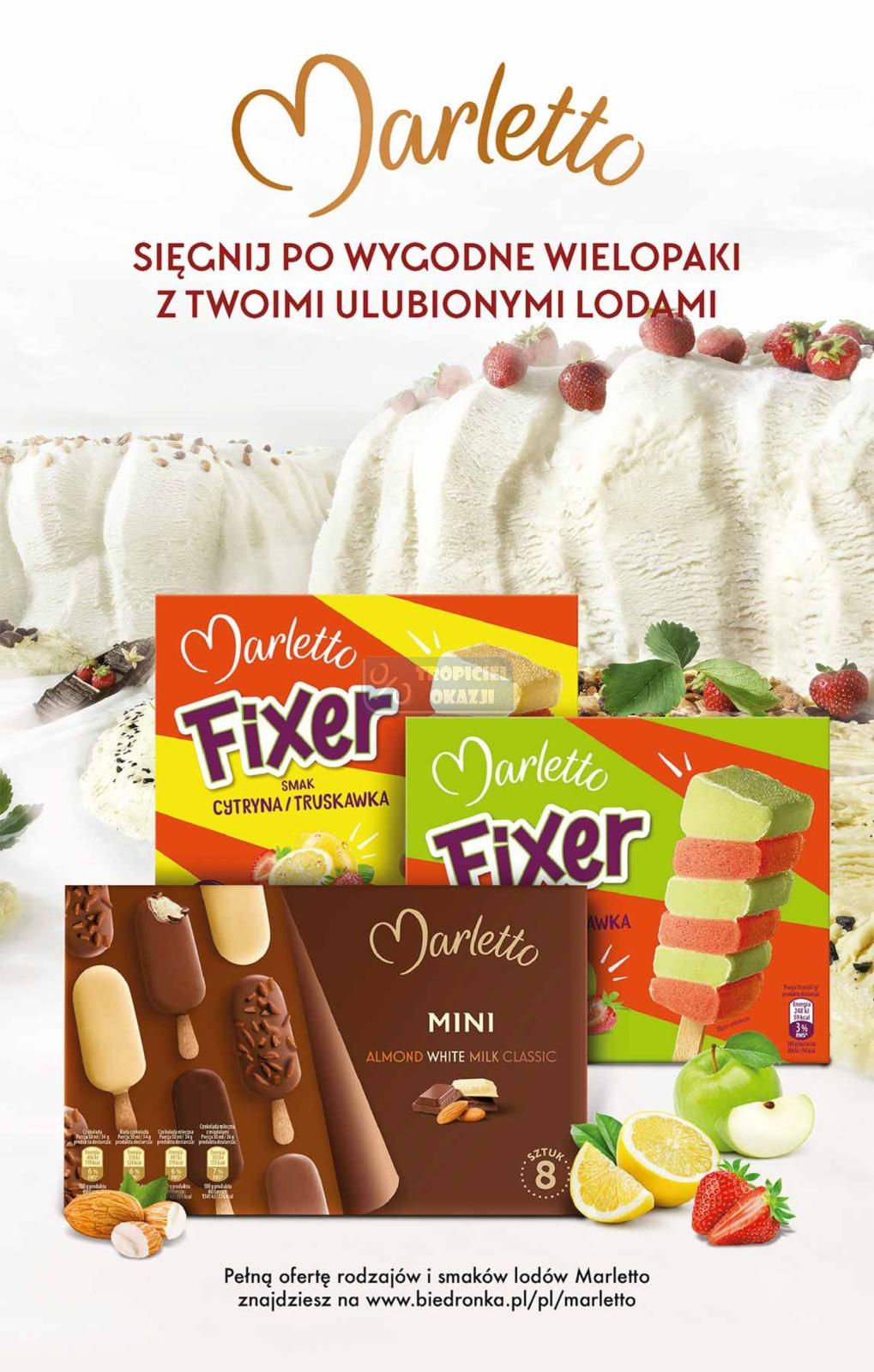 Gazetka promocyjna Biedronka str. 61