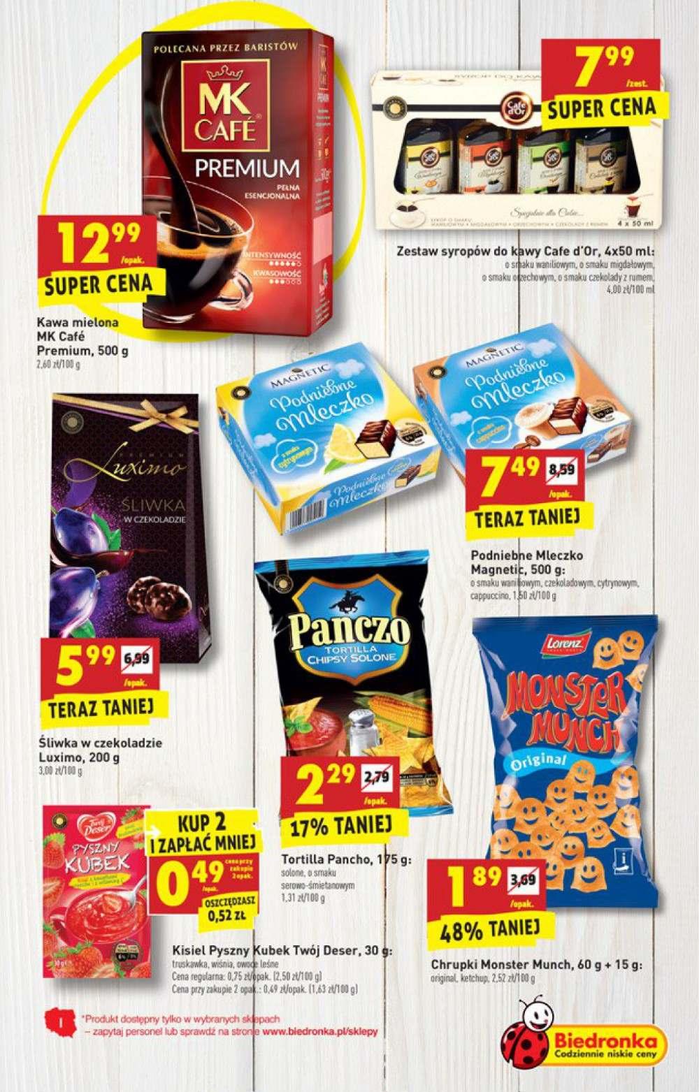 Gazetka promocyjna Biedronka str. 15