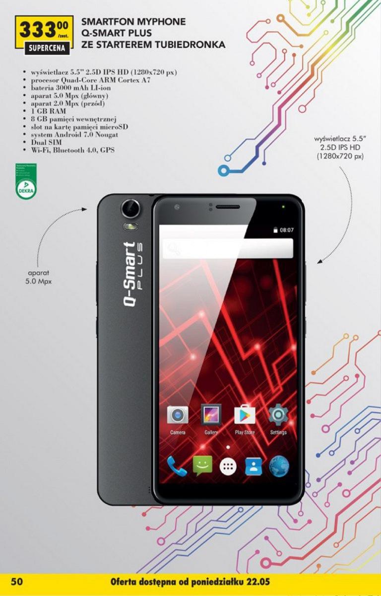 Gazetka promocyjna Biedronka str. 18