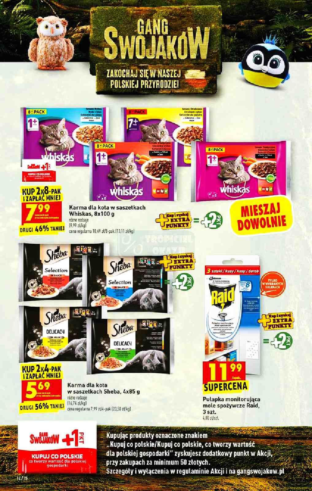 Gazetka promocyjna Biedronka str. 14