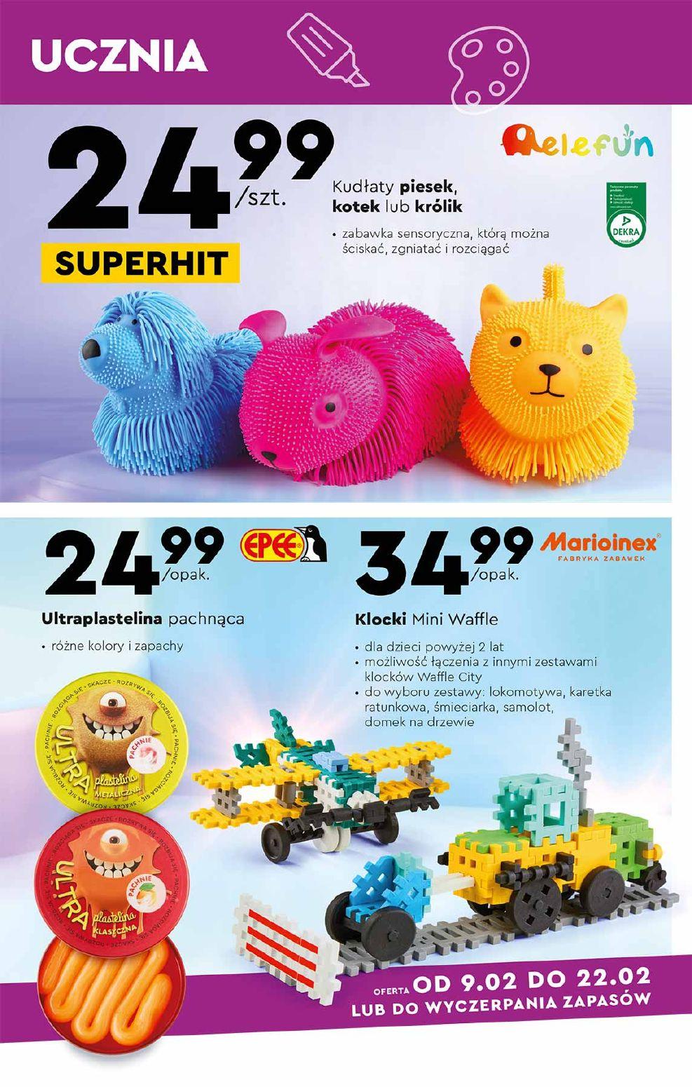 Gazetka promocyjna Biedronka str. 21