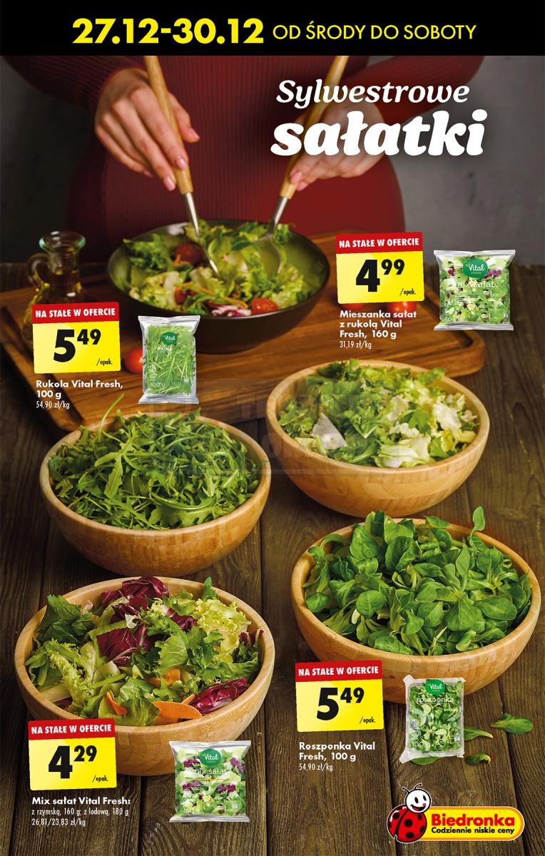 Gazetka promocyjna Biedronka str. 19