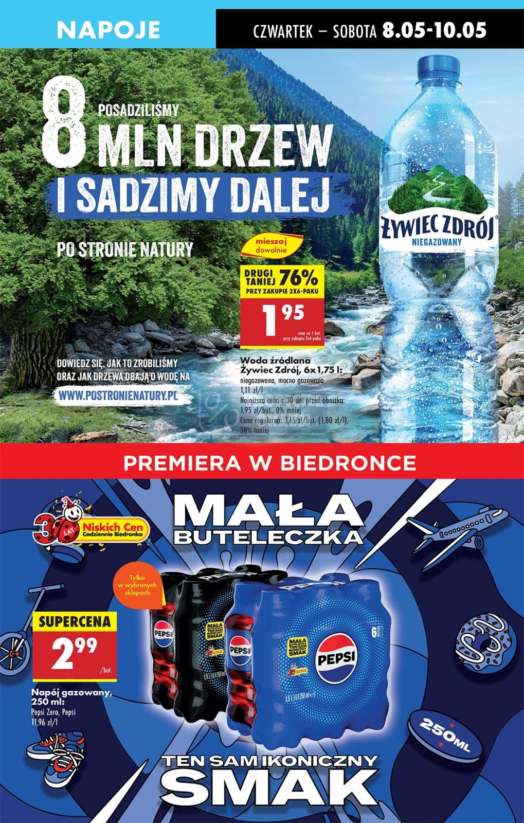 Gazetka promocyjna Biedronka str. 63