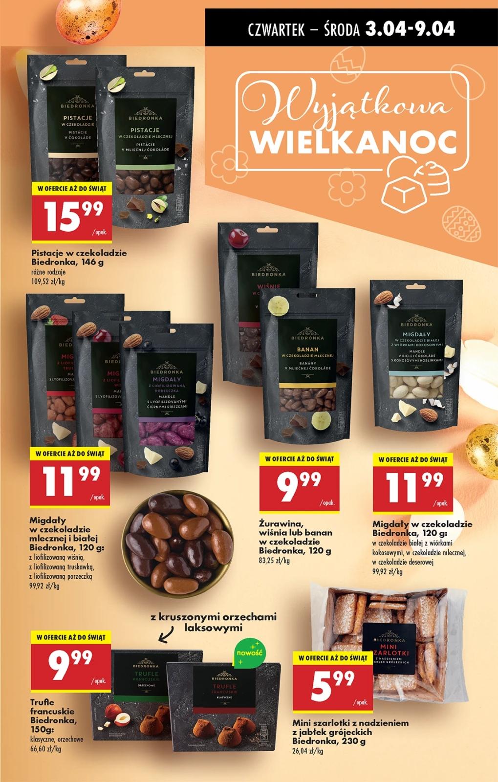 Gazetka promocyjna Biedronka str. 41