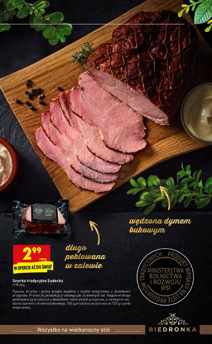 Gazetka promocyjna Biedronka str. 29