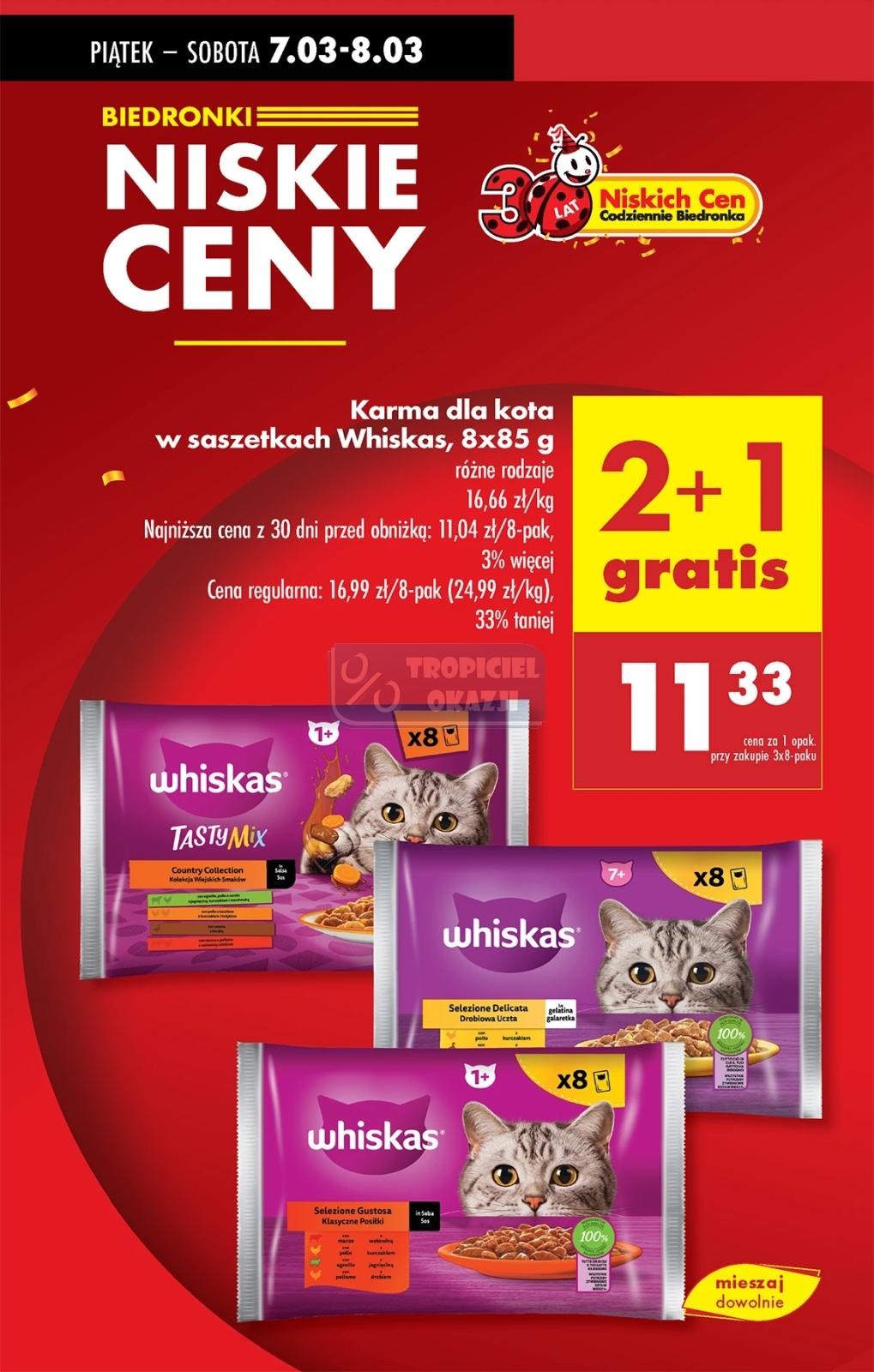 Gazetka promocyjna Biedronka str. 12