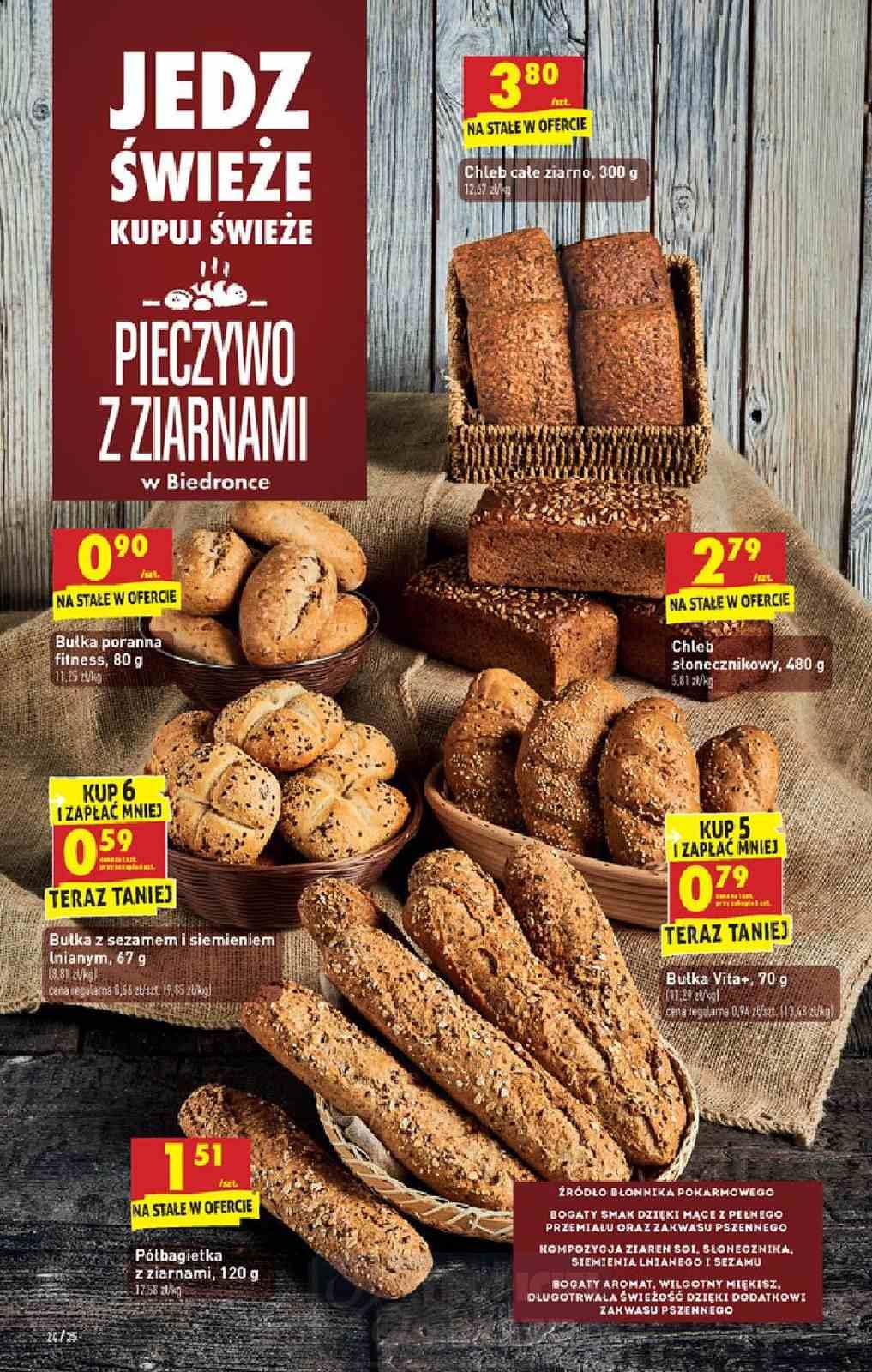 Gazetka promocyjna Biedronka str. 24