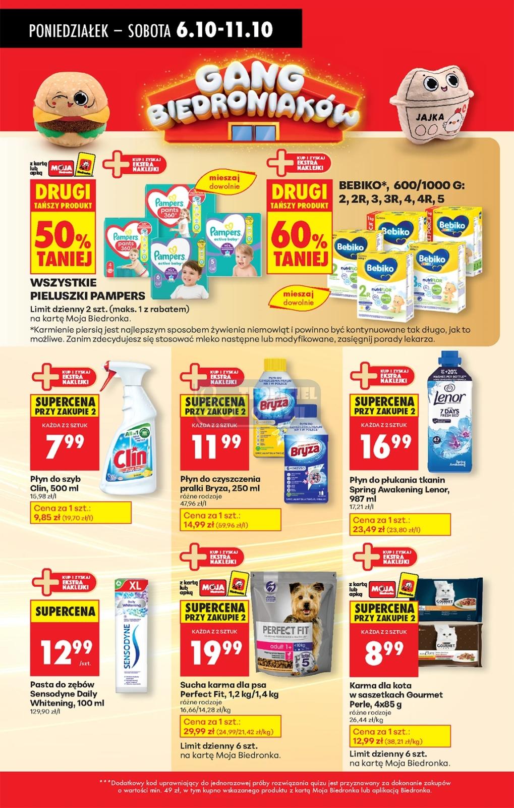 Gazetka promocyjna Biedronka str. 44