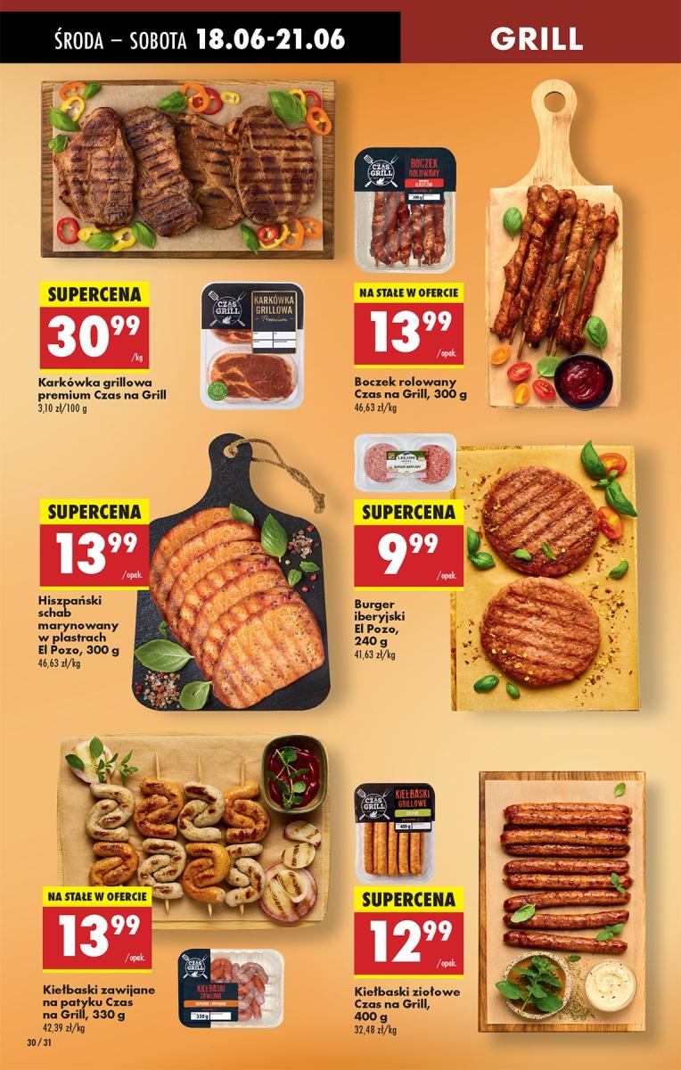 Gazetka promocyjna Biedronka str. 29