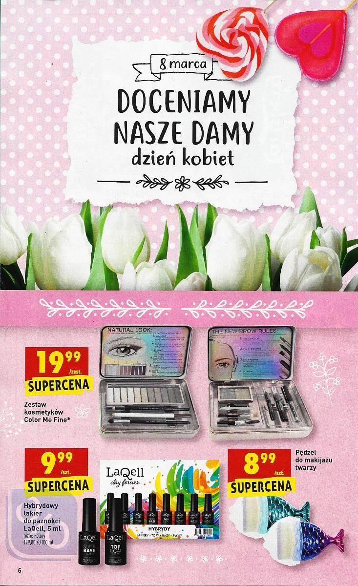 Gazetka promocyjna Biedronka str. 6
