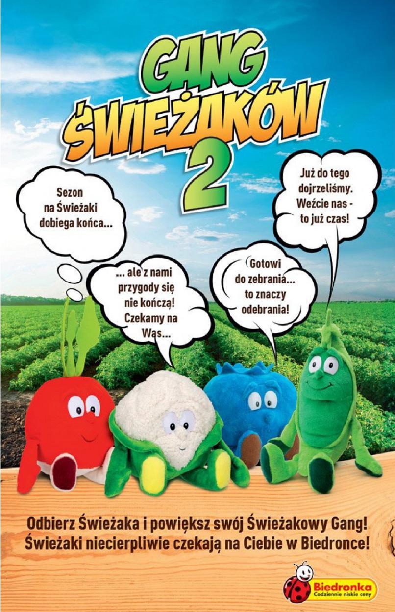 Gazetka promocyjna Biedronka str. 9