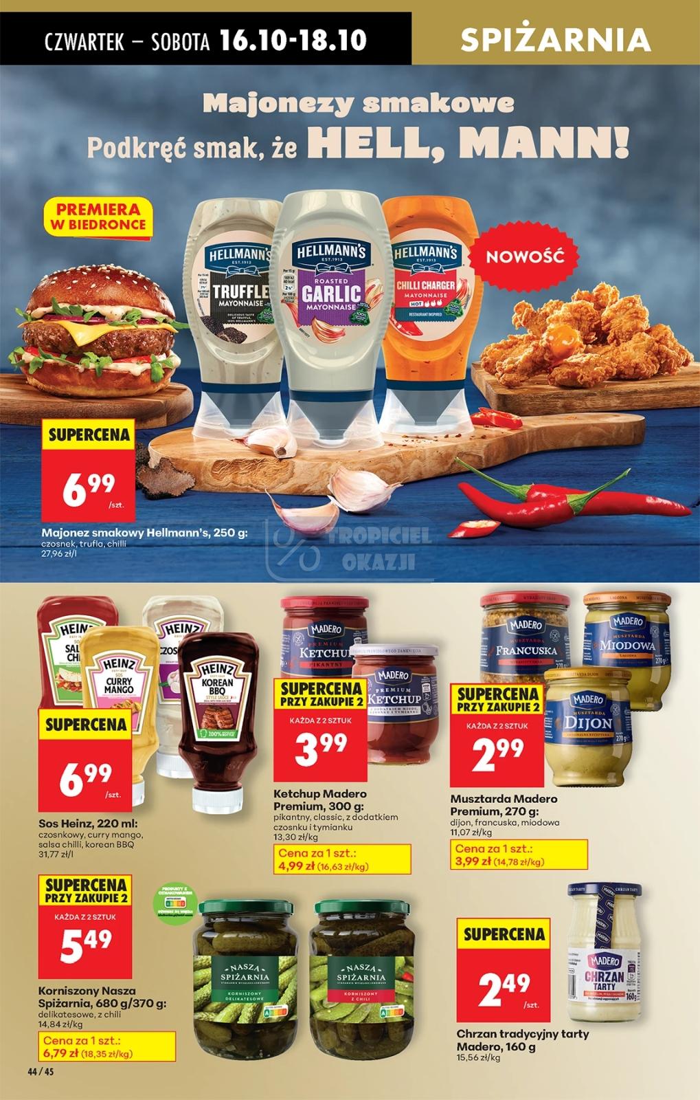 Gazetka promocyjna Biedronka str. 51