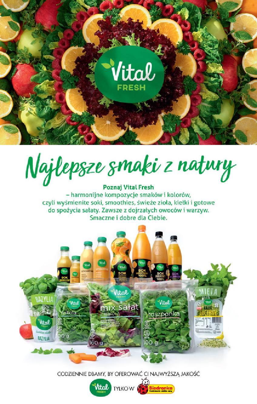 Gazetka promocyjna Biedronka str. 15