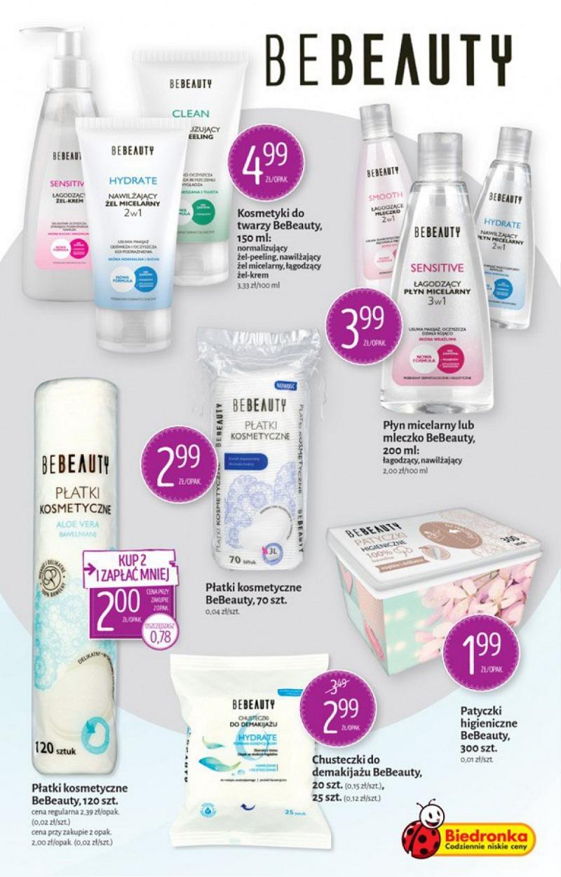 Gazetka promocyjna Biedronka str. 17