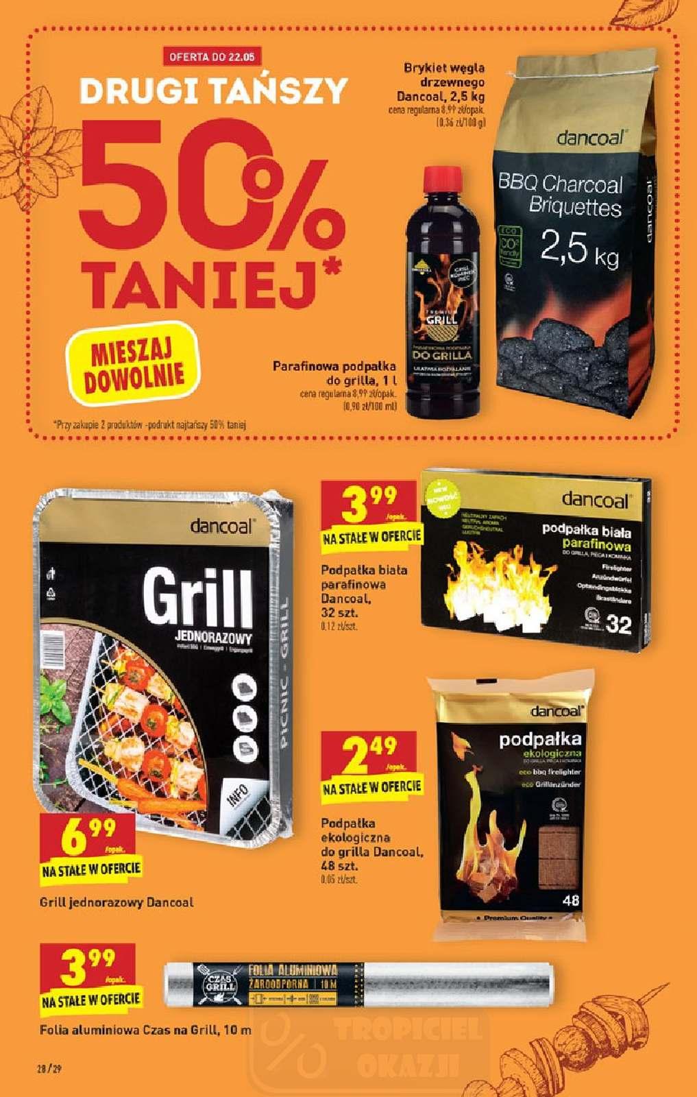 Gazetka promocyjna Biedronka str. 28