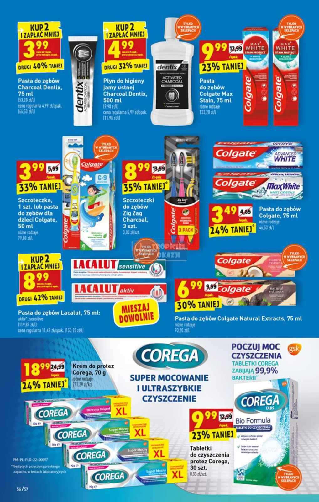 Gazetka promocyjna Biedronka str. 55