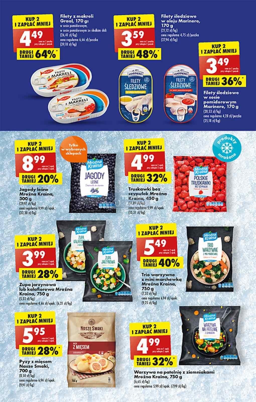 Gazetka promocyjna Biedronka str. 33