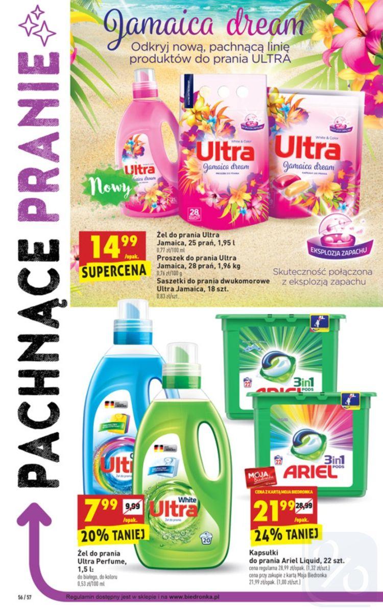 Gazetka promocyjna Biedronka str. 56
