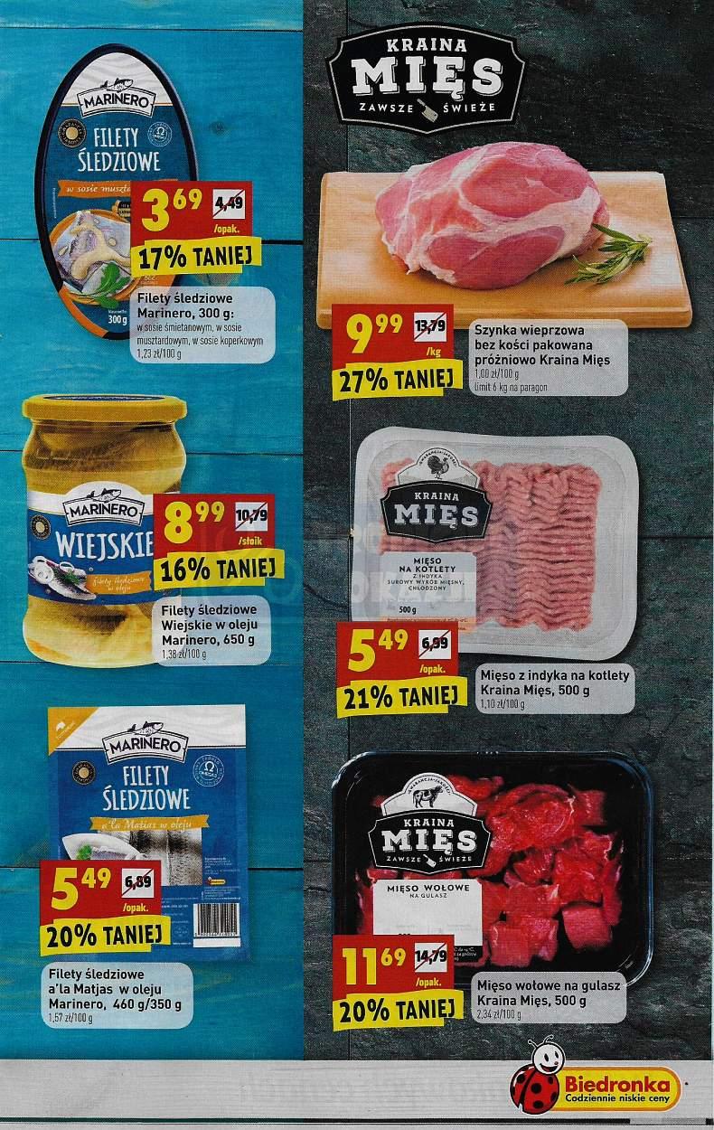 Gazetka promocyjna Biedronka str. 19