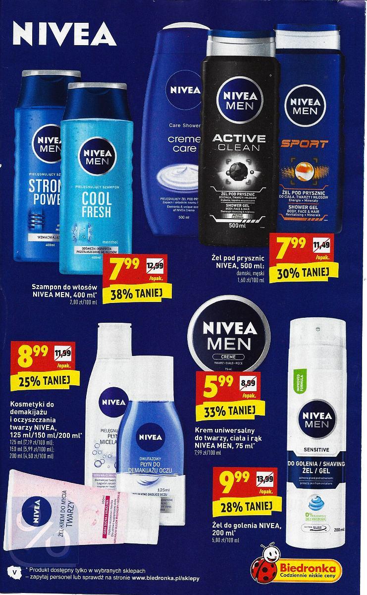 Gazetka promocyjna Biedronka str. 47