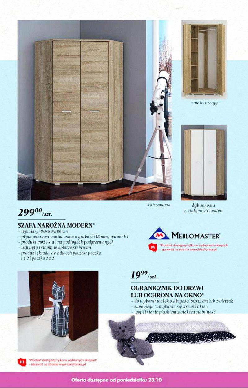 Gazetka promocyjna Biedronka str. 10