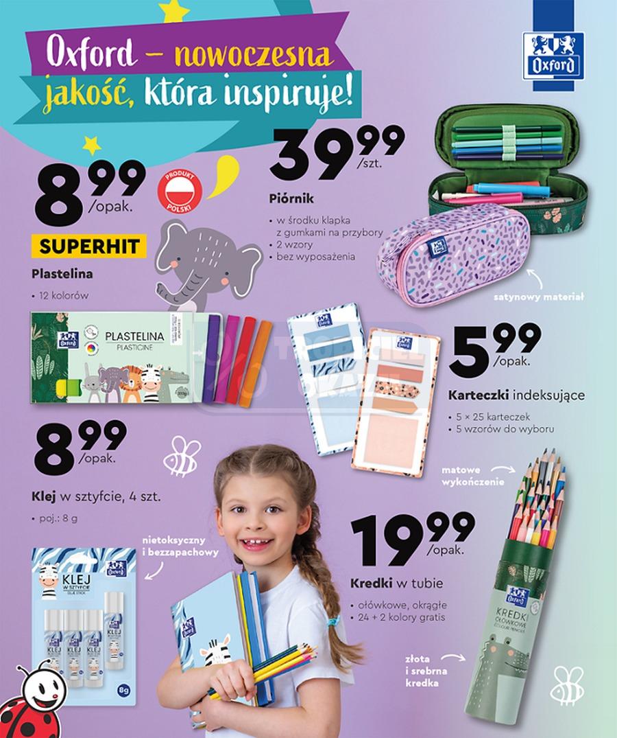 Gazetka promocyjna Biedronka str. 46