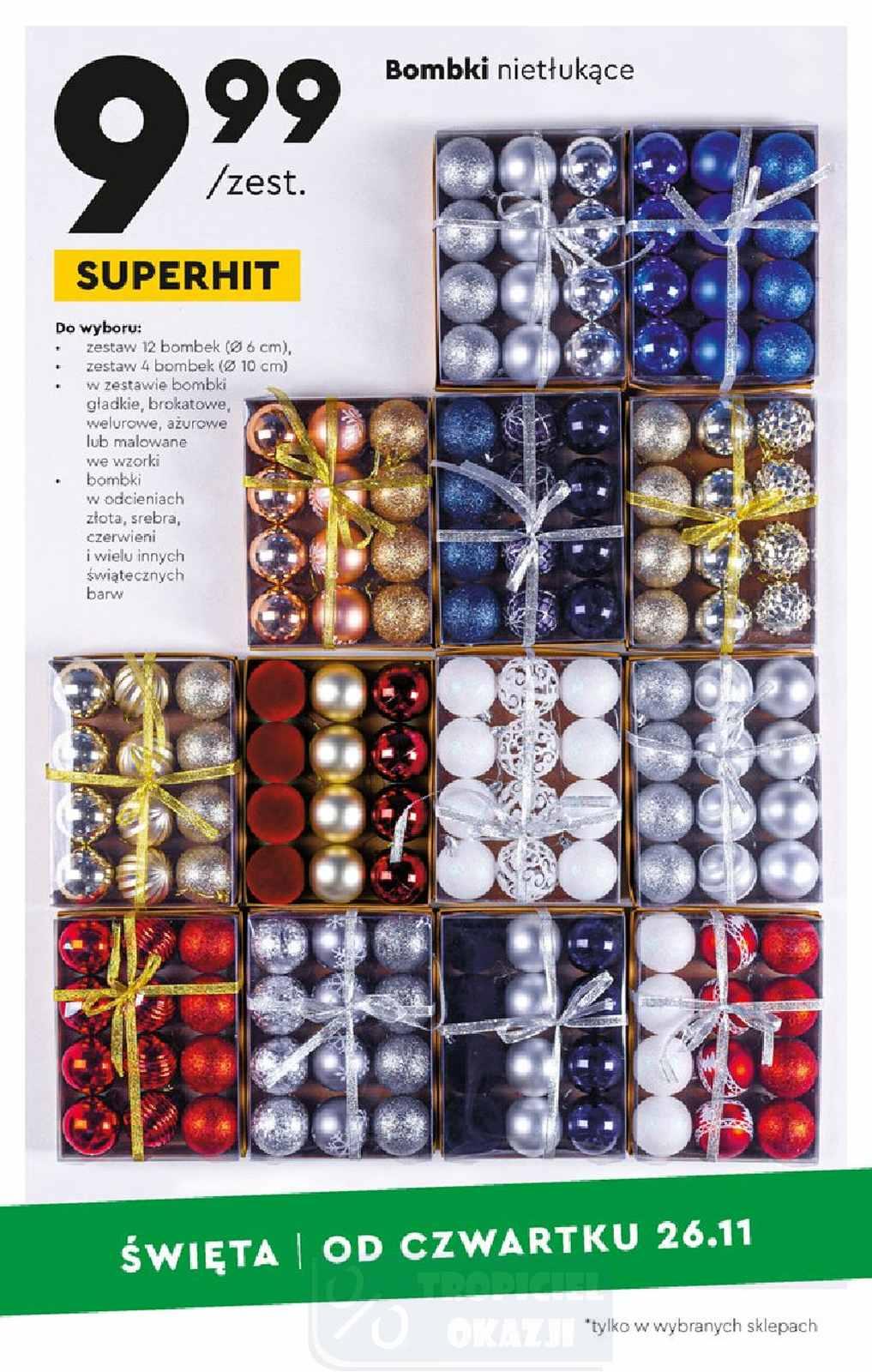 Gazetka promocyjna Biedronka str. 37