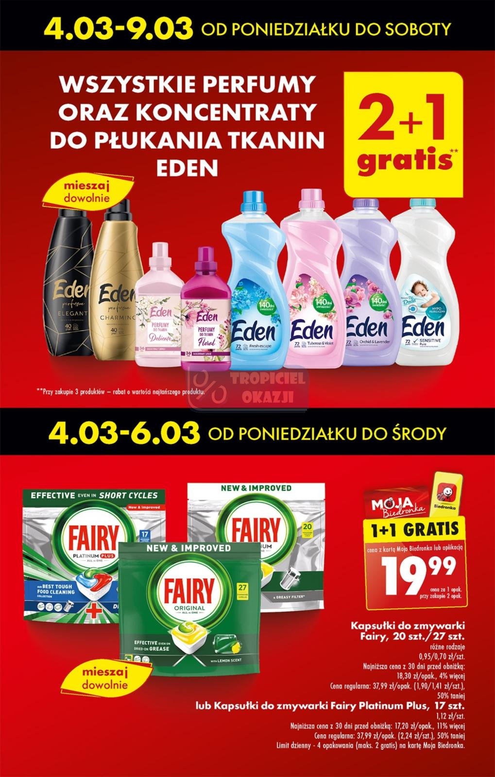 Gazetka promocyjna Biedronka str. 10