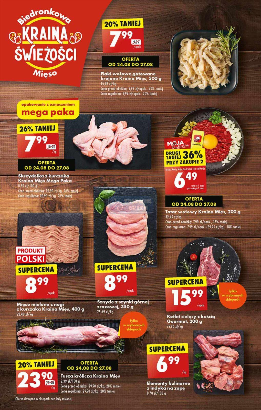 Gazetka promocyjna Biedronka str. 21