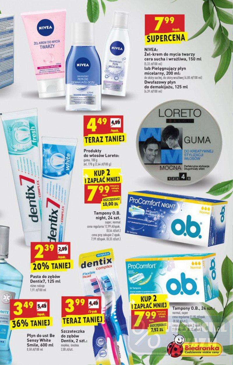 Gazetka promocyjna Biedronka str. 37