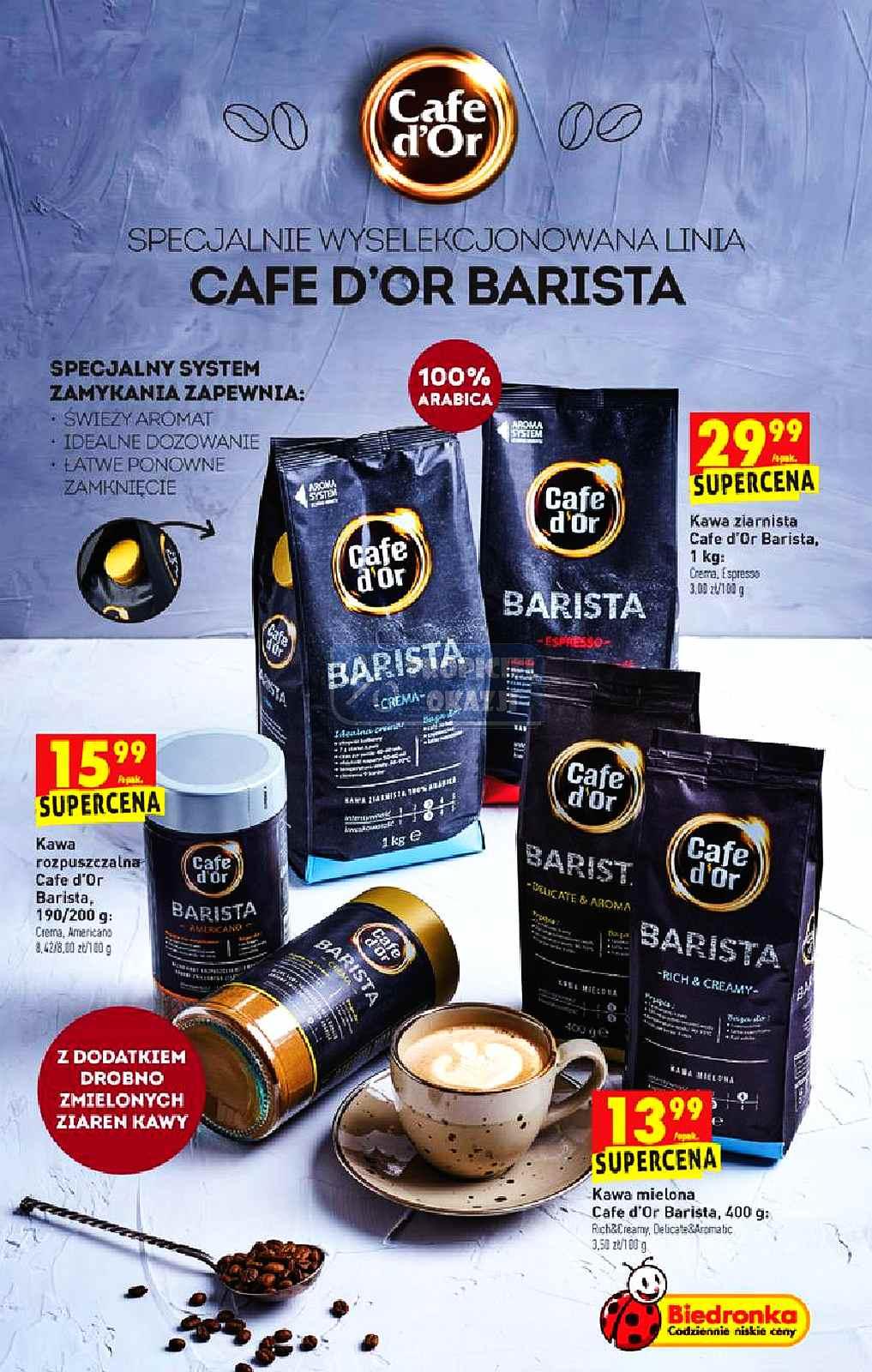 Gazetka promocyjna Biedronka str. 39