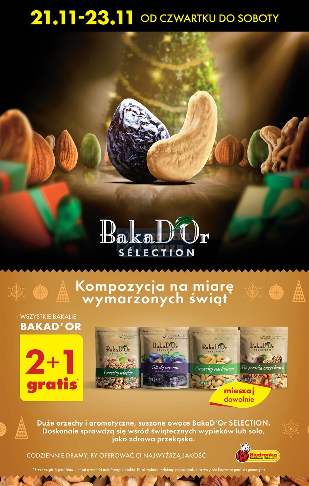 Gazetka promocyjna Biedronka str. 57