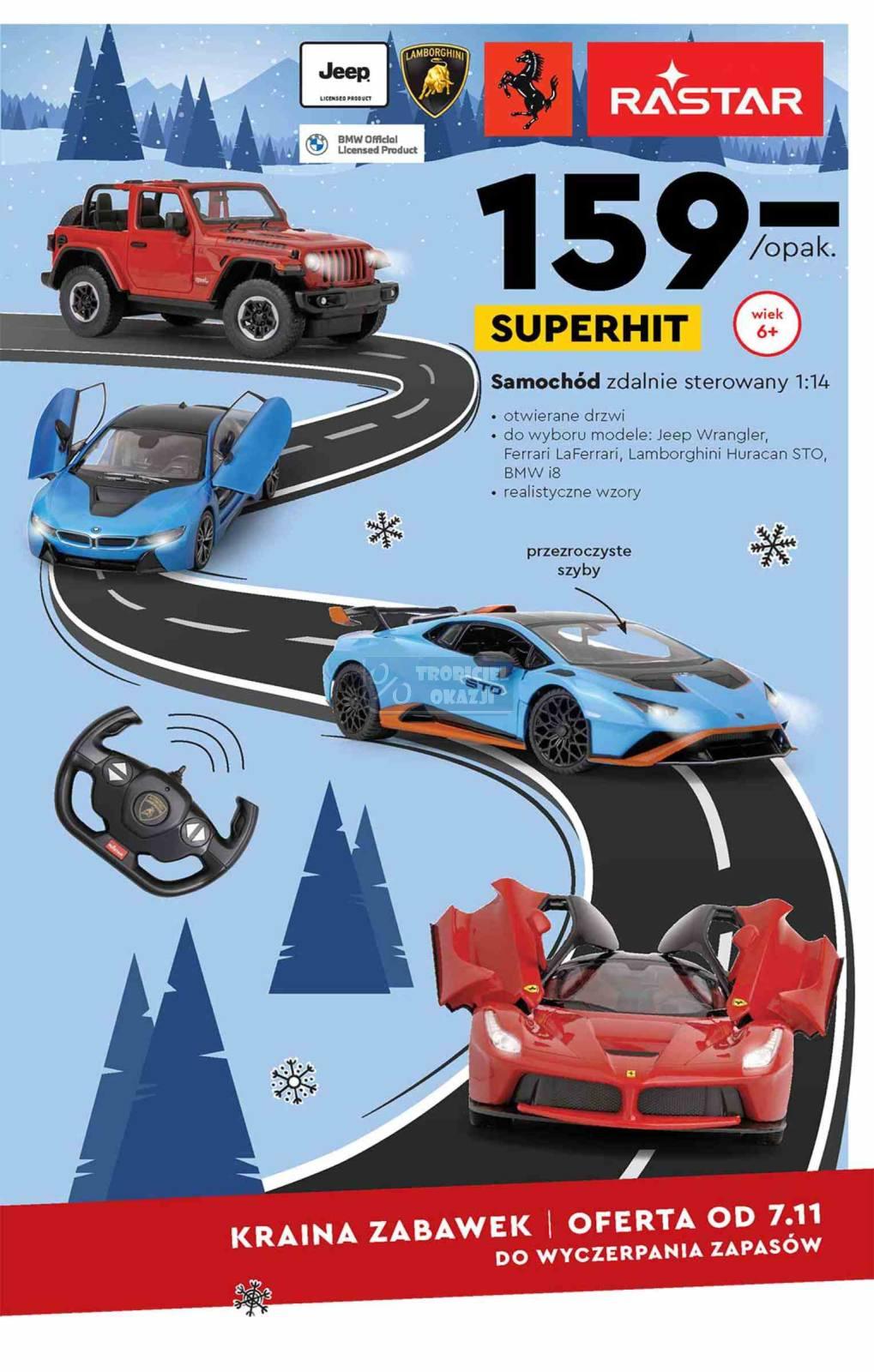 Gazetka promocyjna Biedronka str. 3